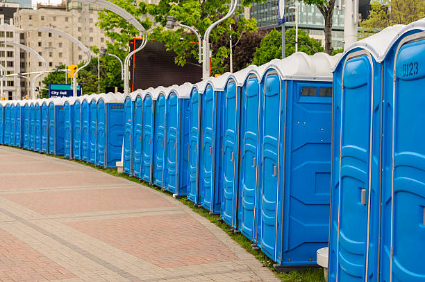 Best Portable Toilets for Disaster Relief Sites  in USA